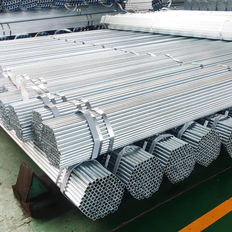 galvanized steel pipe&tube